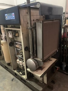 ขายปั๊มลมสกรู50แรงม้า มีแอร์ดรายเออร์ในตัว