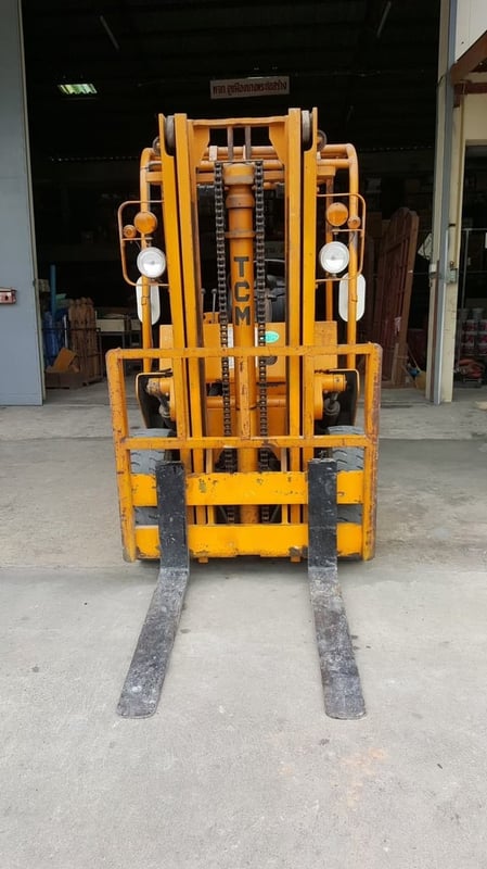 ขาย รถโฟล์คลิฟท์ TCM รุ่น FG20N6 สภาพสวยมาก