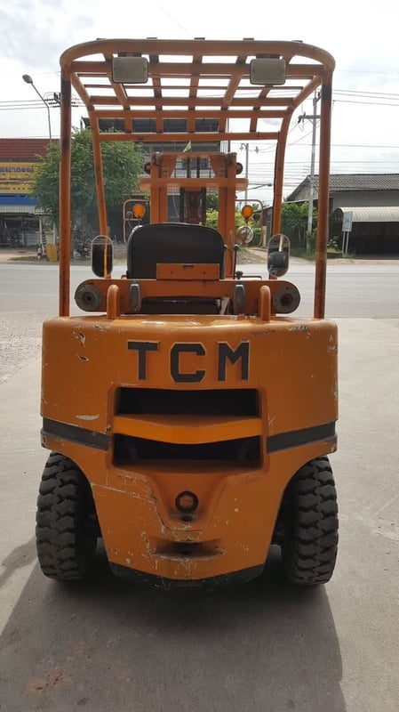 ขาย รถโฟล์คลิฟท์ TCM รุ่น FG20N6 สภาพสวยมาก