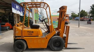 ขาย รถโฟล์คลิฟท์ TCM รุ่น FG20N6 สภาพสวยมาก