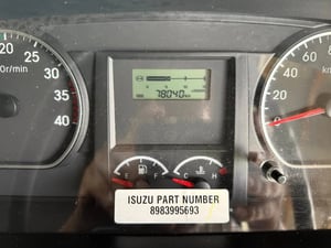 ISUZU FRR 210 แรงม้า รถบรรทุก 6ล้อ กระบะคอกสูง ปี2019 เลขไมล์น้อย 78,000 กม. ISUZU FRR 210 แรงม้า รถบรรทุก 6ล้อ กระบะคอกสูง ปี2019 เลขไมล์น้อย 78,000 กม.