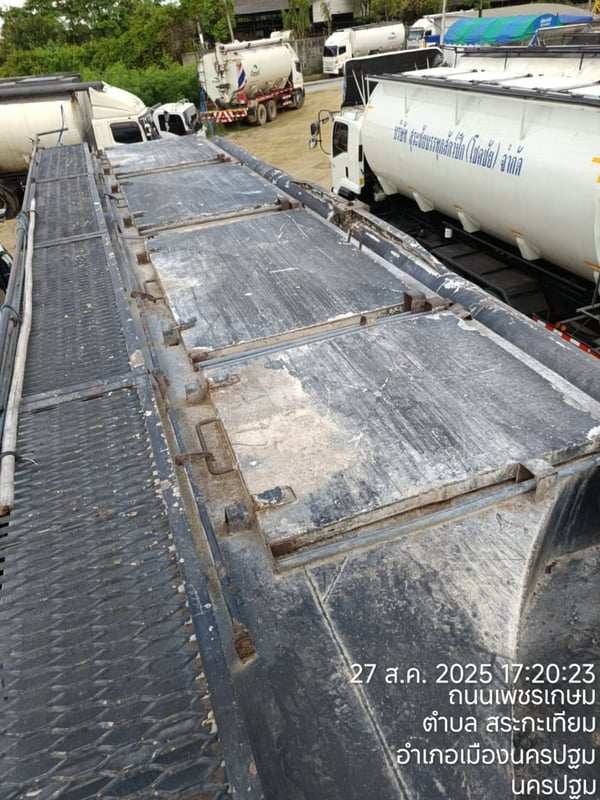 ISUZU FVM 200แรงม้า รถบรรทุก 10ล้อ บรรทุกอาหารสัตว์ ปี2023 ISUZU FVM 200แรงม้า รถบรรทุก 10ล้อ บรรทุกอาหารสัตว์ ปี2023