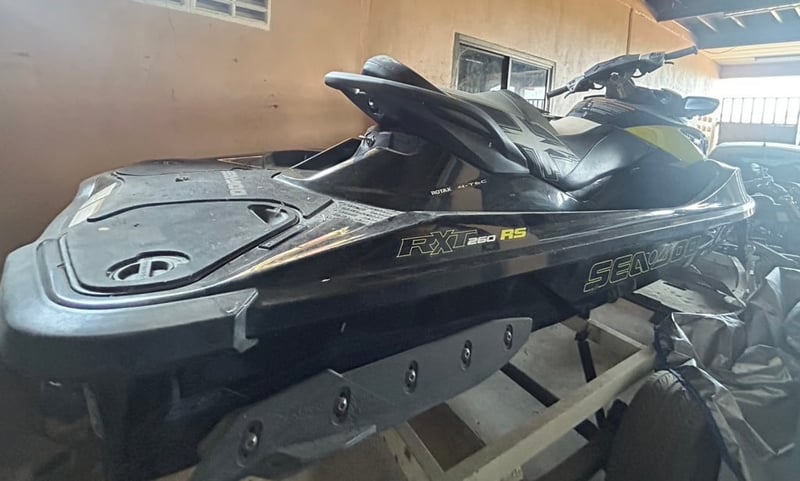 Sea-Doo RXT 260 RS for sale Sea-Doo RXT 260 RS for sale