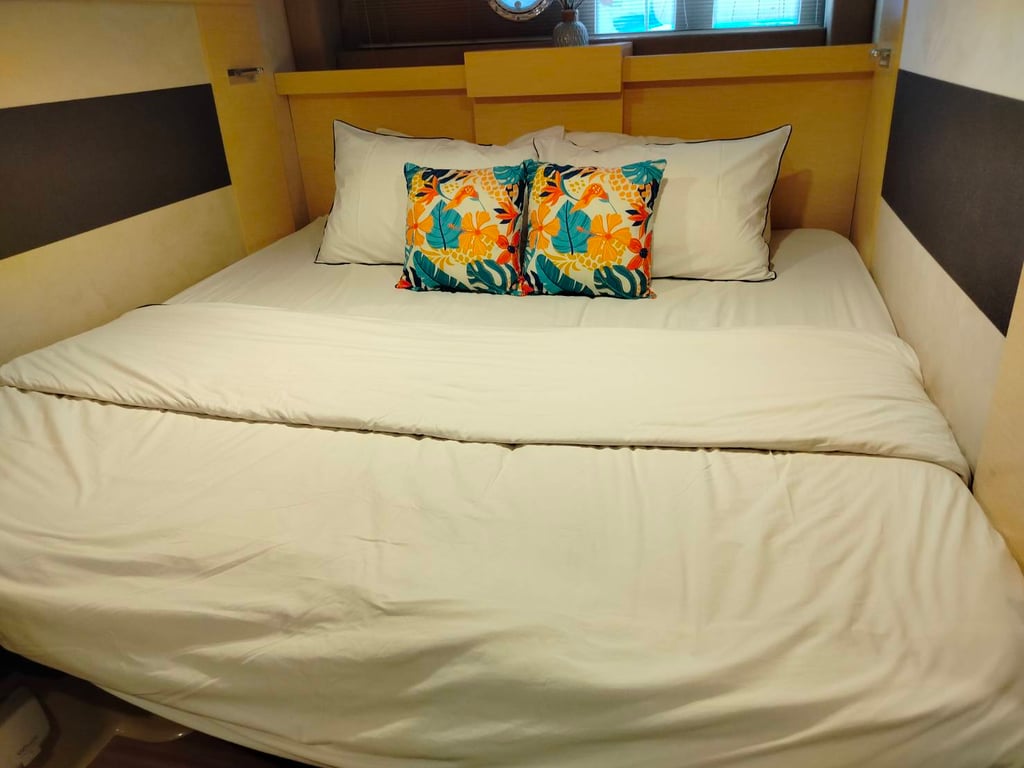 ขายเรือยอชท์ CRANCHI  M44