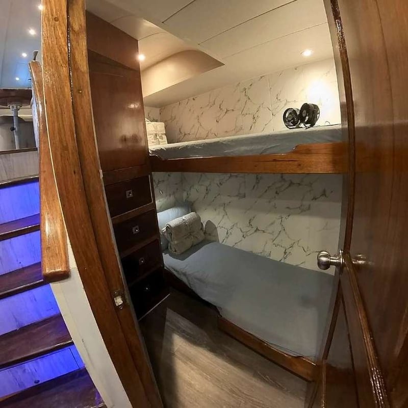 For Sale 4.3M THB : 58' Fibreglass Boat For Sale 4.3M THB : 58' Fibreglass Boat