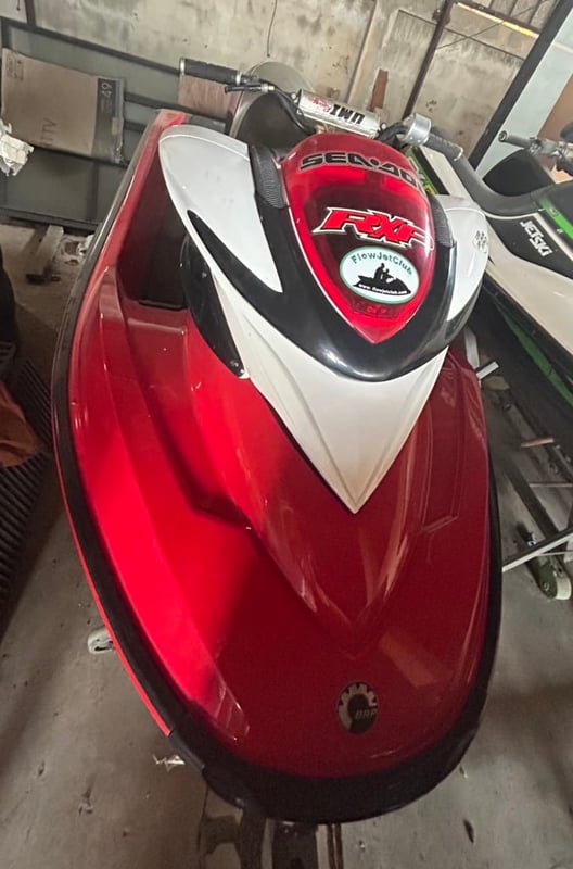 ขายเจ๊ตสกี Sea-Doo RXT 215 