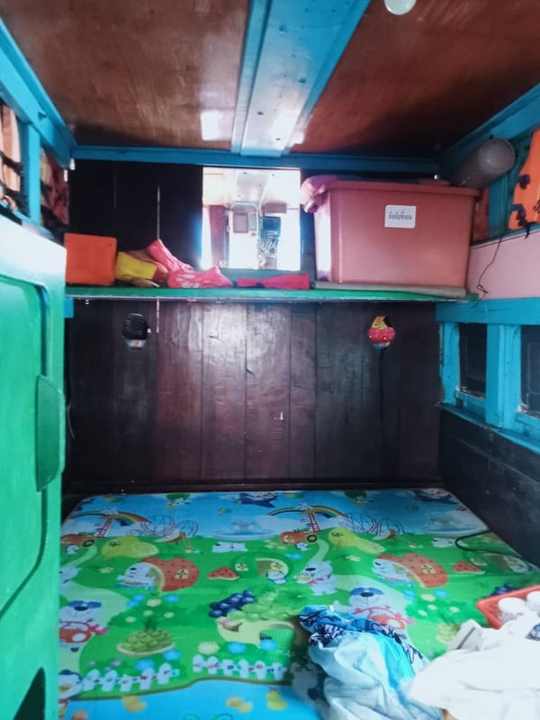 ขายเรือประมง ปรับปรุงใหม่