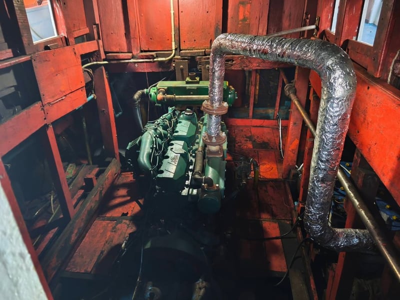 ขายเรือโดยสาร 2 ชั้น