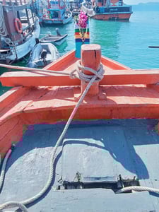 ขายเรือประมง ปรับปรุงใหม่