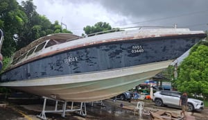 47 ft Speedboat for sale 47 ft Speedboat for sale