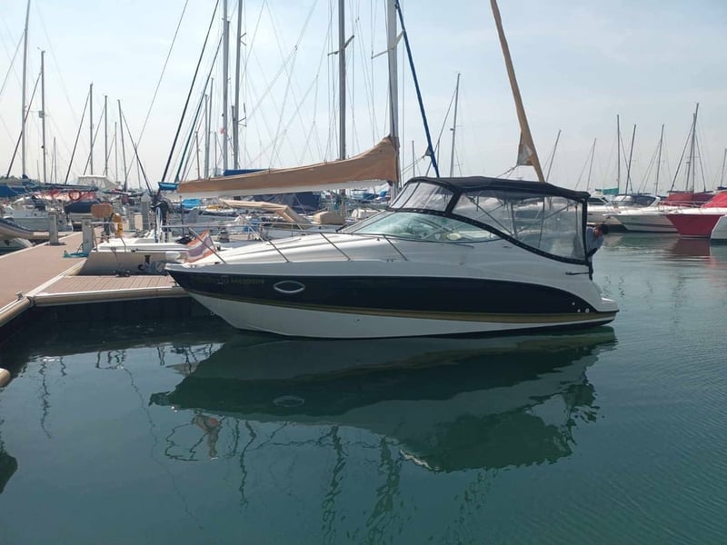 ขายเรือ Maxum by Bayliner