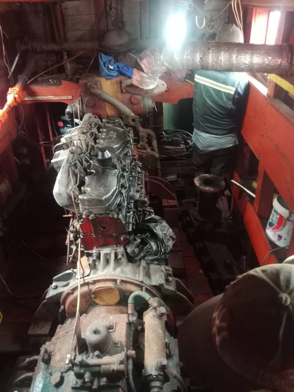 ขายเรือประมง ปรับปรุงใหม่