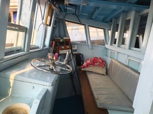 ขายเรือโดยสาร 2 ชั้น