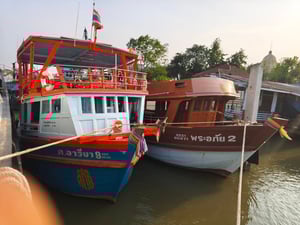 ขายเรือโดยสาร 2 ชั้น