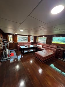 ขายเรือยอชท์ไม้ 7 ห้องนอน @ตราด