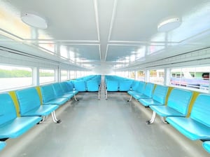 Steel Ferry Boat for salé Steel Ferry Boat for salé