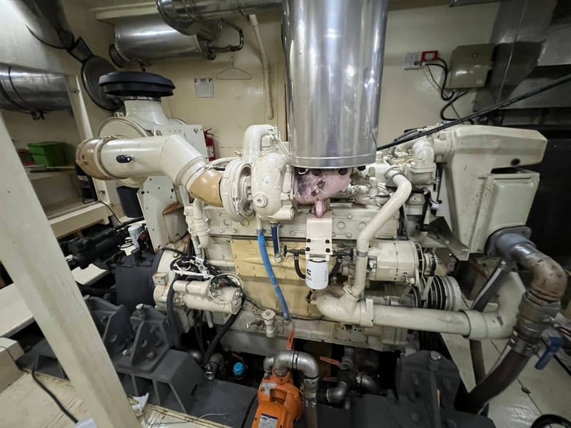 ขายเรือยอชท์ไม้ 7 ห้องนอน @ตราด