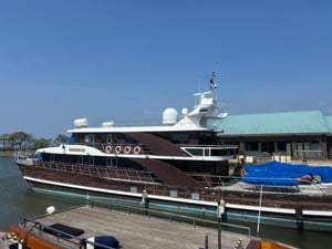 ขายเรือยอชท์ไม้ 7 ห้องนอน @ตราด