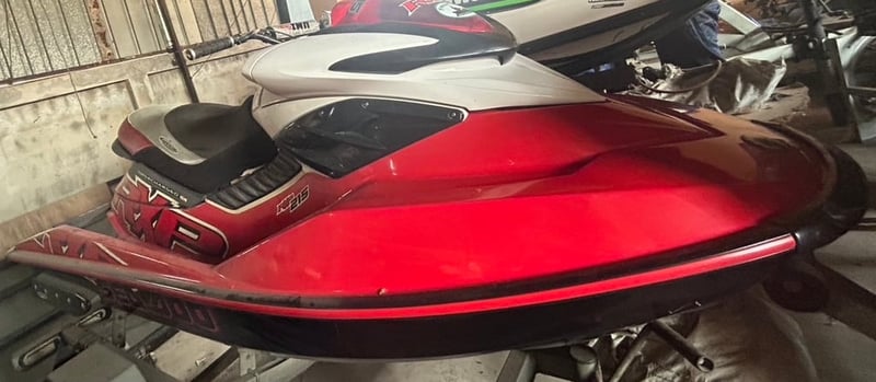 ขายเจ๊ตสกี Sea-Doo RXT 215 ขายเจ๊ตสกี Sea-Doo RXT 215