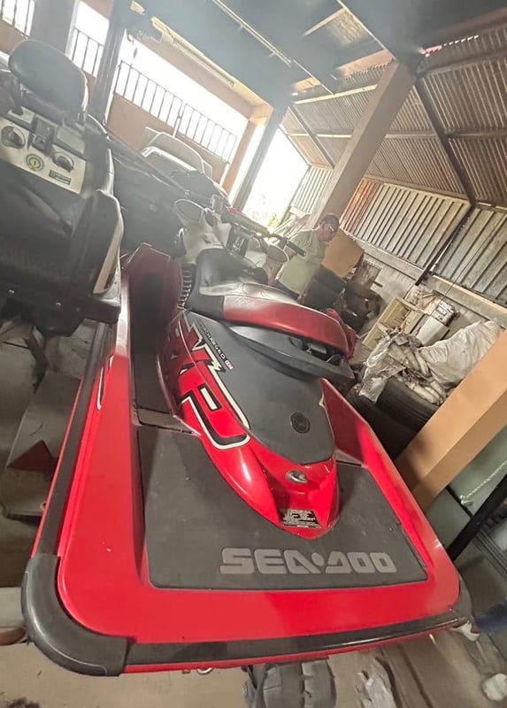 ขายเจ๊ตสกี Sea-Doo RXT 215 ขายเจ๊ตสกี Sea-Doo RXT 215