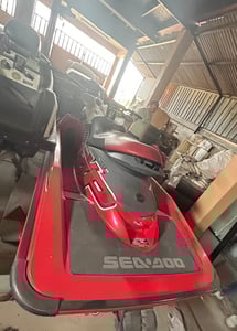 ขายเจ๊ตสกี Sea-Doo RXT 215 ขายเจ๊ตสกี Sea-Doo RXT 215