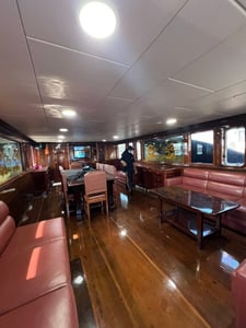 ขายเรือยอชท์ไม้ 7 ห้องนอน @ตราด