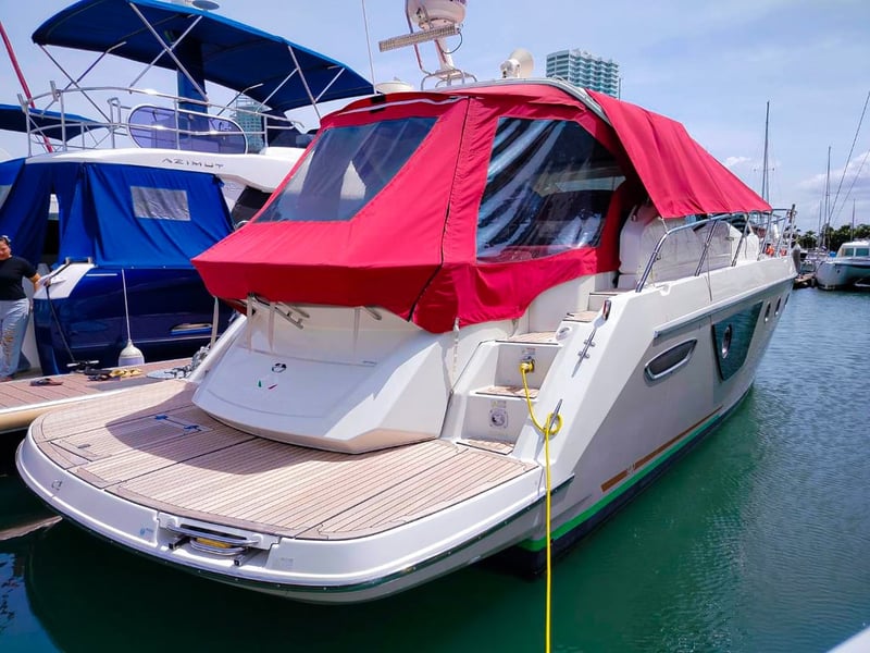 ขายเรือยอชท์ CRANCHI M44 ขายเรือยอชท์ CRANCHI M44