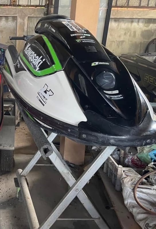 Kawasaki SX-R 800 for sale