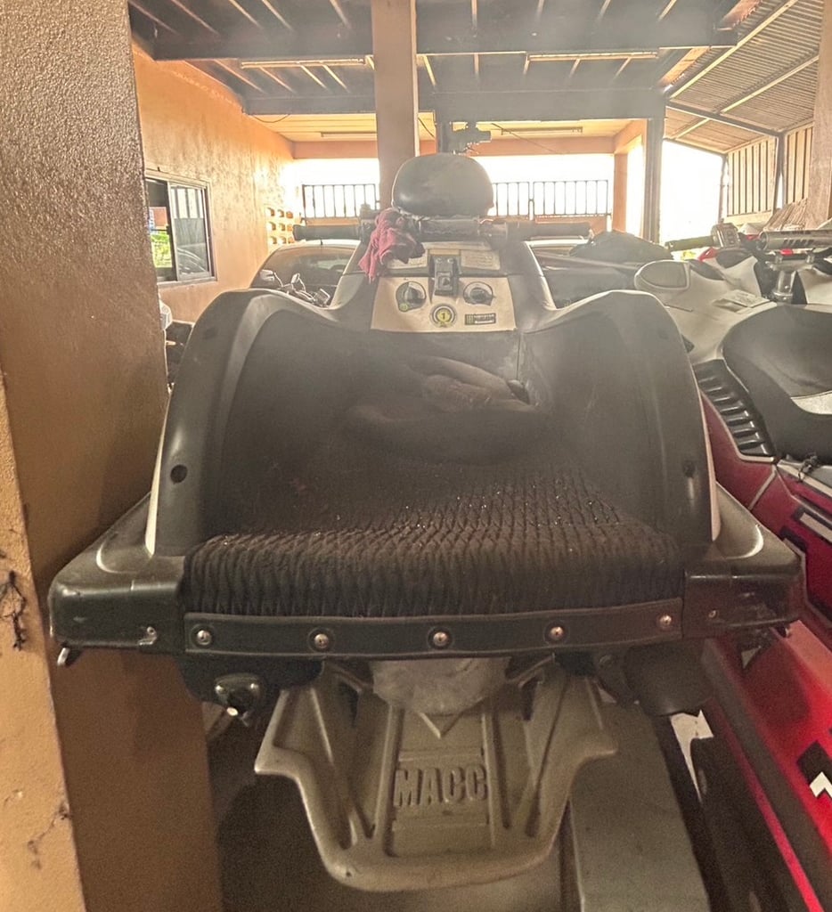 Sea-Doo RXT 260 RS for sale Sea-Doo RXT 260 RS for sale
