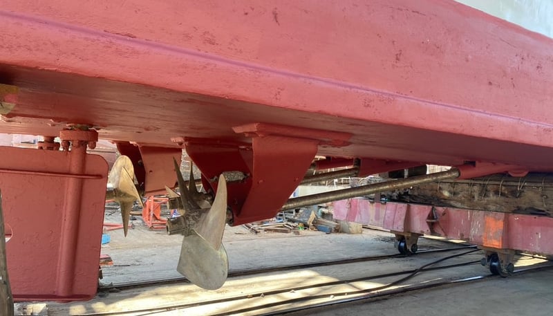 ขายเรือเฟอรี่ไม้ตะเคียนทอง 2 ชั้น ขายเรือเฟอรี่ไม้ตะเคียนทอง 2 ชั้น