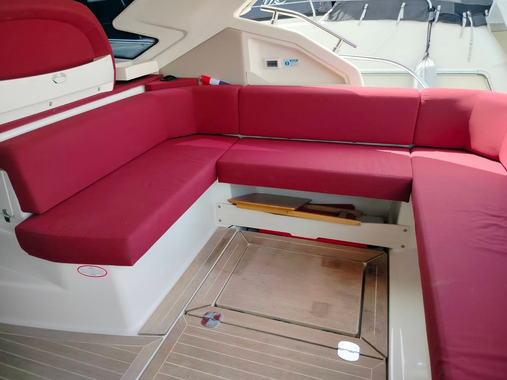 ขายเรือยอชท์ CRANCHI  M44