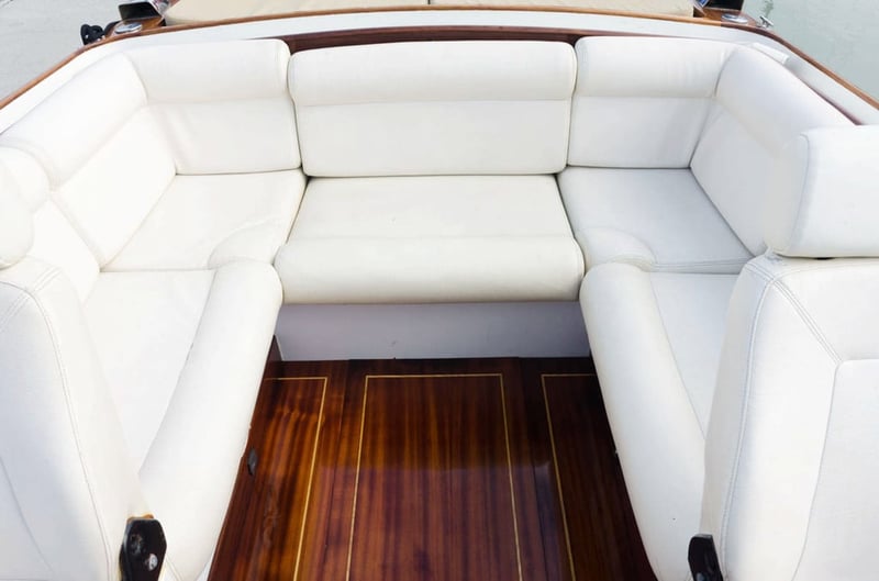 SEMIRAMIS - Classic Wooden Boat