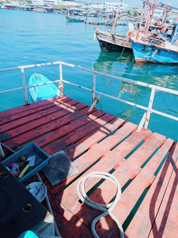 ขายเรือประมง ปรับปรุงใหม่