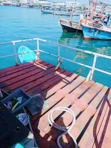 ขายเรือประมง ปรับปรุงใหม่