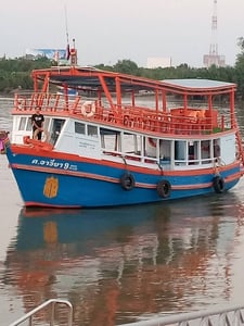 ขายเรือโดยสาร 2 ชั้น