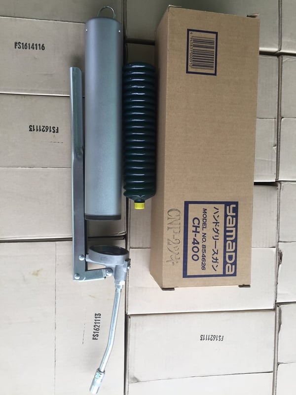 จาระบีหลอด จาระบีหลอด