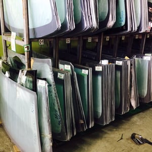 ขายกระจกรถแบ็คโฮ