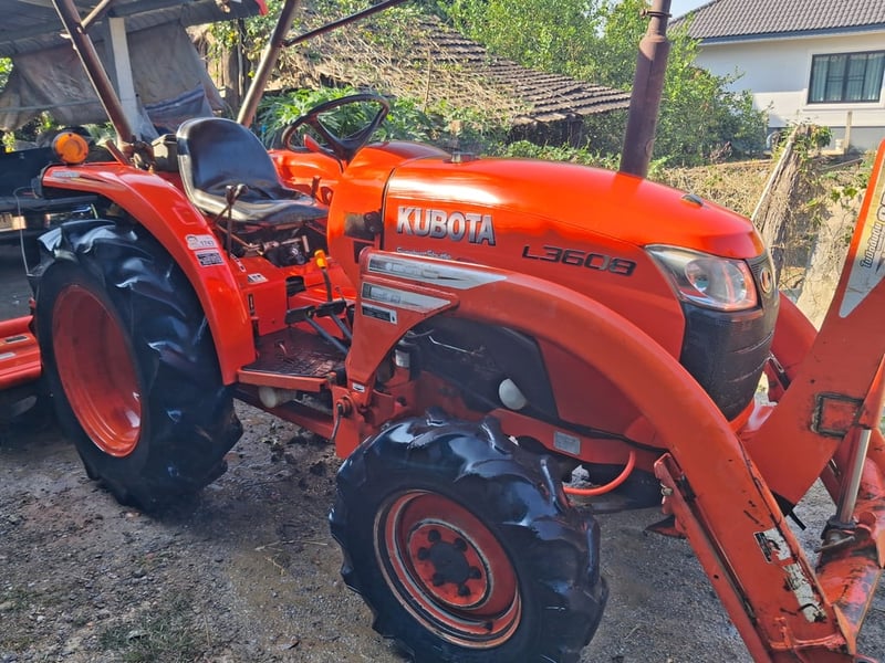 คูโบต้า l3608 คูโบต้า l3608
