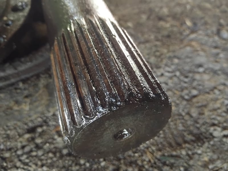 ขายเพลาข้าง+หัวดุมสแกนเนีย