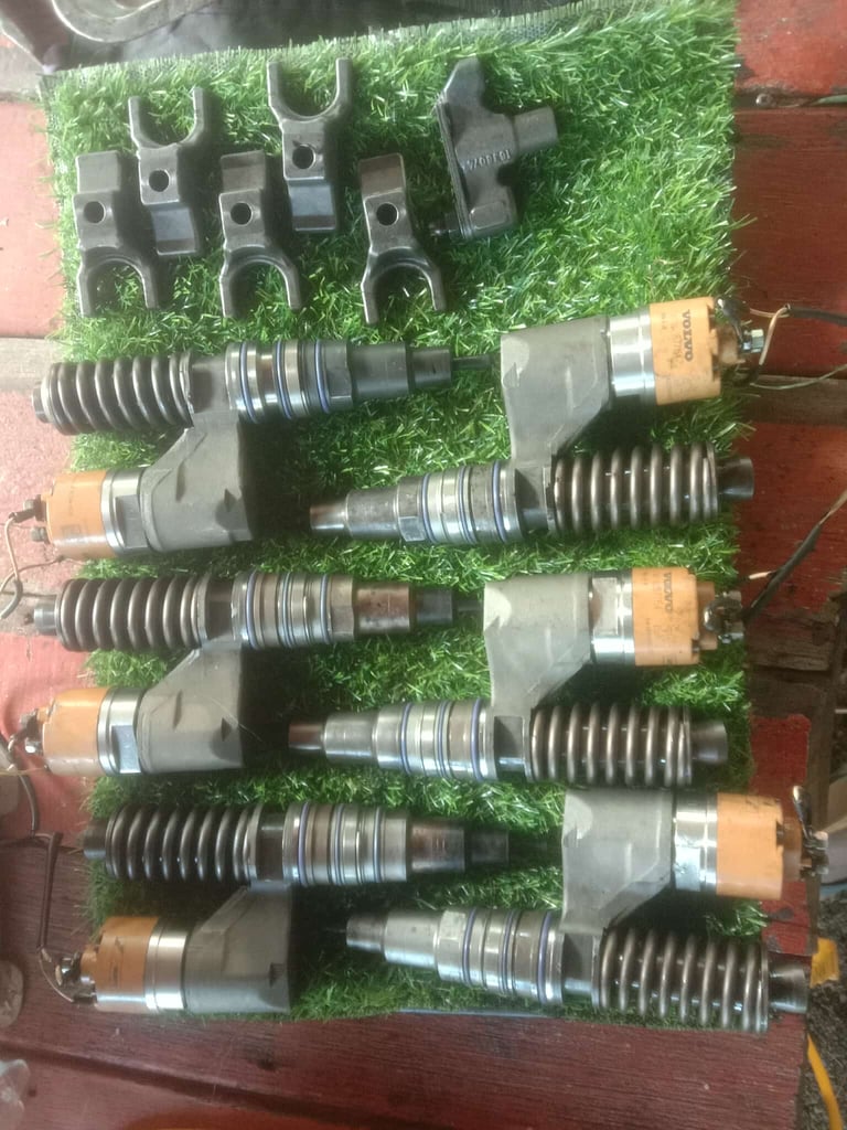 ขายอะไหล่ของเก่าตามสภาพ