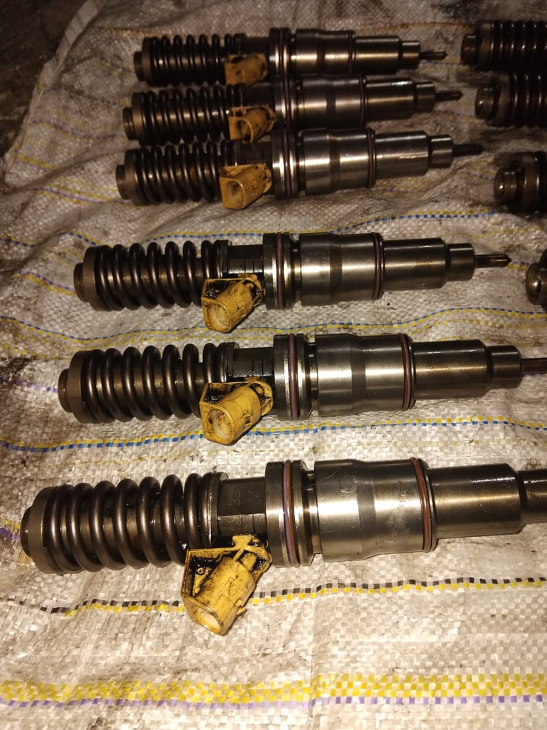 ขายอะไหล่ของเก่าตามสภาพ