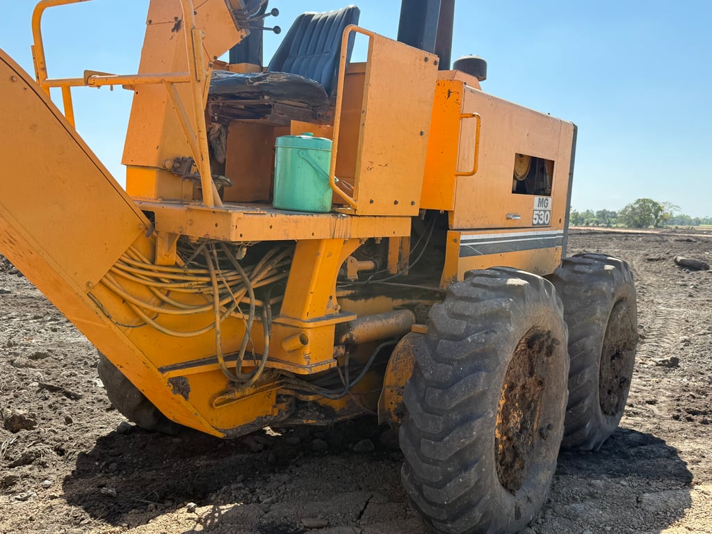 ขายรถเกรด MITSUBISHI MG530  ใช้งานได้ปกติ