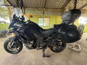 ขาย Kawasaki Versys1000 200,000 บาท ขาย Kawasaki Versys1000 200,000 บาท