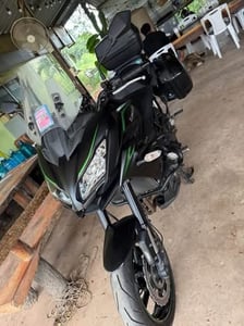 ขาย Kawasaki Versys1000 200,000 บาท ขาย Kawasaki Versys1000 200,000 บาท