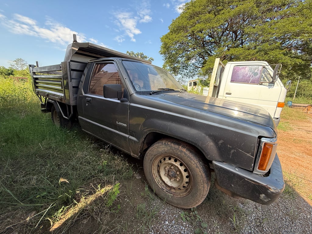 กระบะดั้มพ์มิตซู ขาย 55,000 บาท กระบะดั้มพ์มิตซู ขาย 55,000 บาท