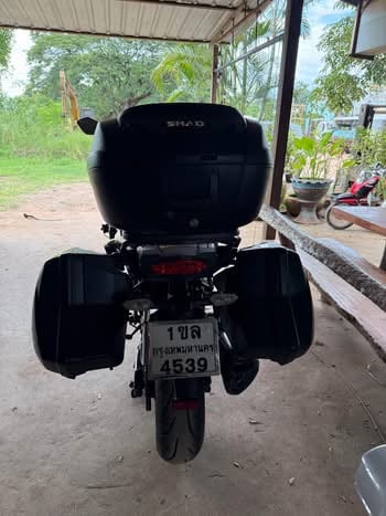 ขาย Kawasaki Versys1000 200,000 บาท