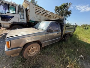 กระบะดั้มพ์มิตซู  ขาย 55,000 บาท