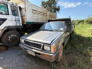 กระบะดั้มพ์มิตซู  ขาย 55,000 บาท