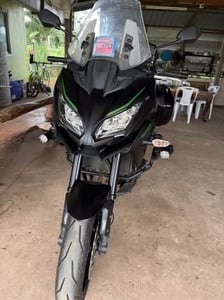 ขาย Kawasaki Versys1000 200,000 บาท ขาย Kawasaki Versys1000 200,000 บาท