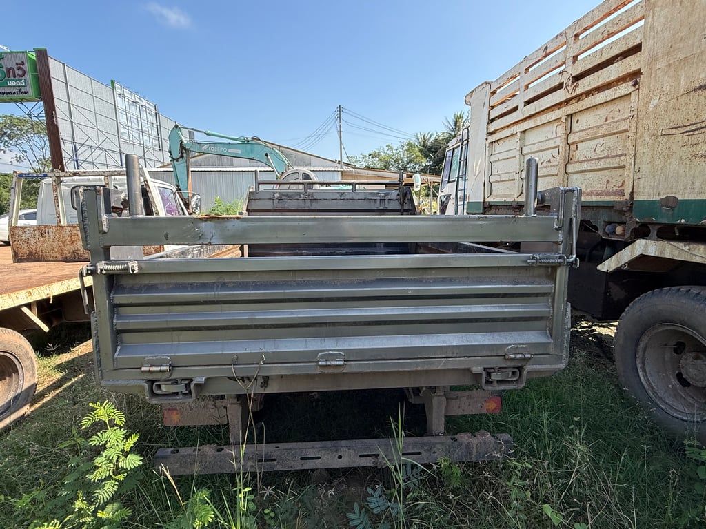 กระบะดั้มพ์มิตซู ขาย 55,000 บาท กระบะดั้มพ์มิตซู ขาย 55,000 บาท